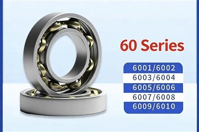 6006 ڈیپ گروو بال بیئرنگ